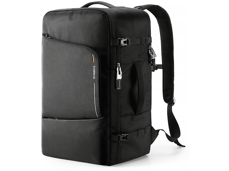 INATECK 42L Anti Diebstahl Reiserucksack Handgepäck Flugzeug mit