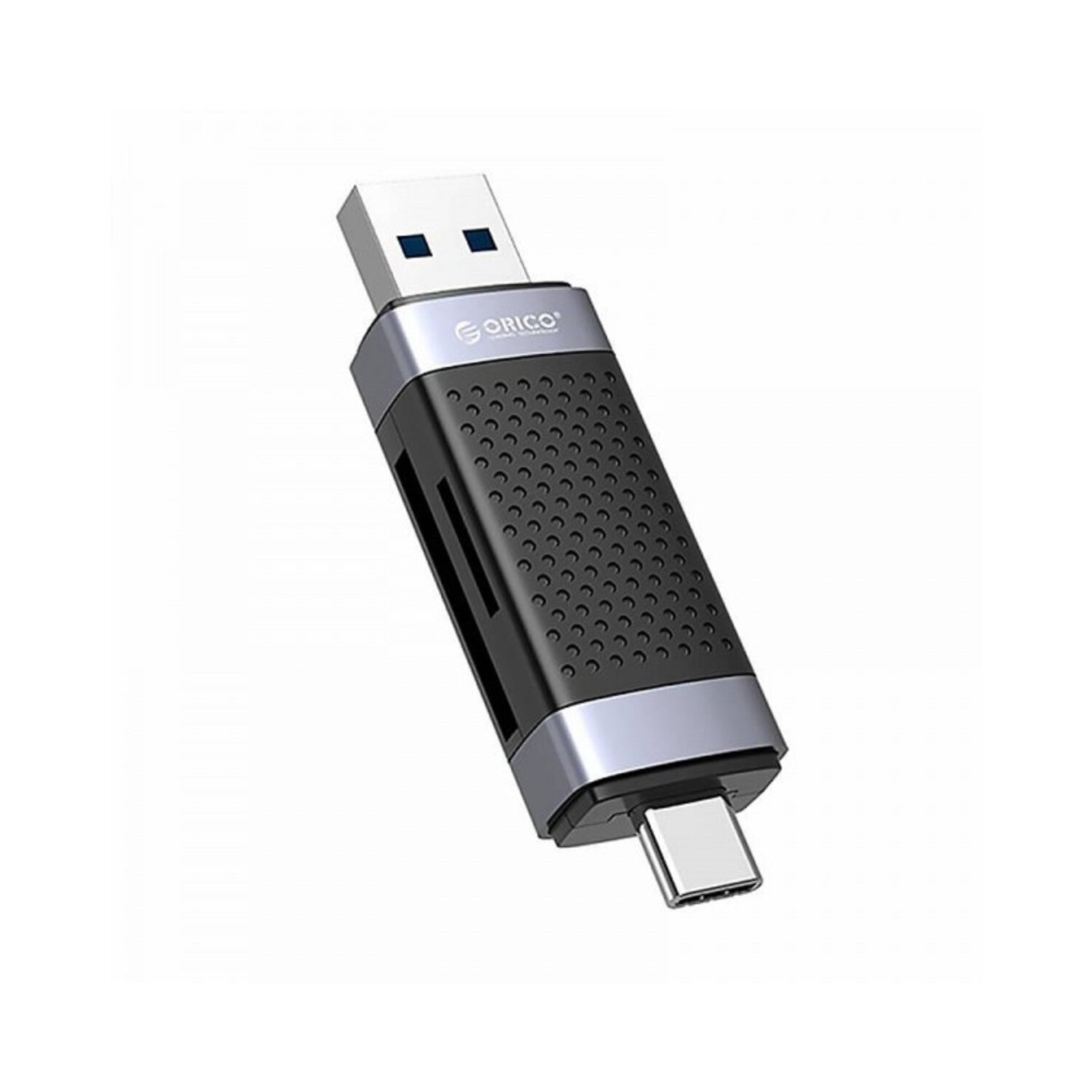 ORICO + SD Cardreader 2.0 / USB MicroSD, Kartenleser USB für USB-C