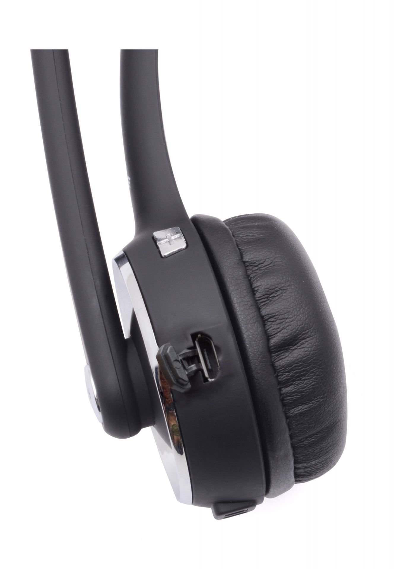 II Headset Nimbus Mono Over-ear Schwarz FREEVOICE NC, Bluetooth