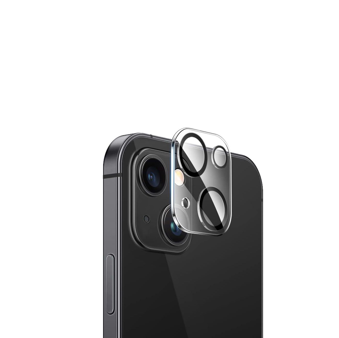 VENTARENT iPhone Camera Kameraschutz(für iPhone Apple iPhone Plus) iPhone 15, 15