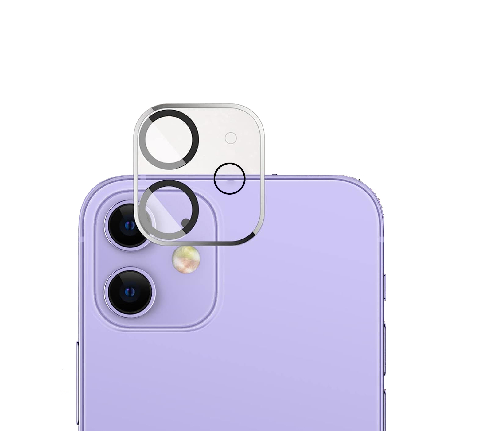 VENTARENT iPhone iPhone Kameraschutz(für Apple Camera Mini) iPhone 12 11, iPhone
