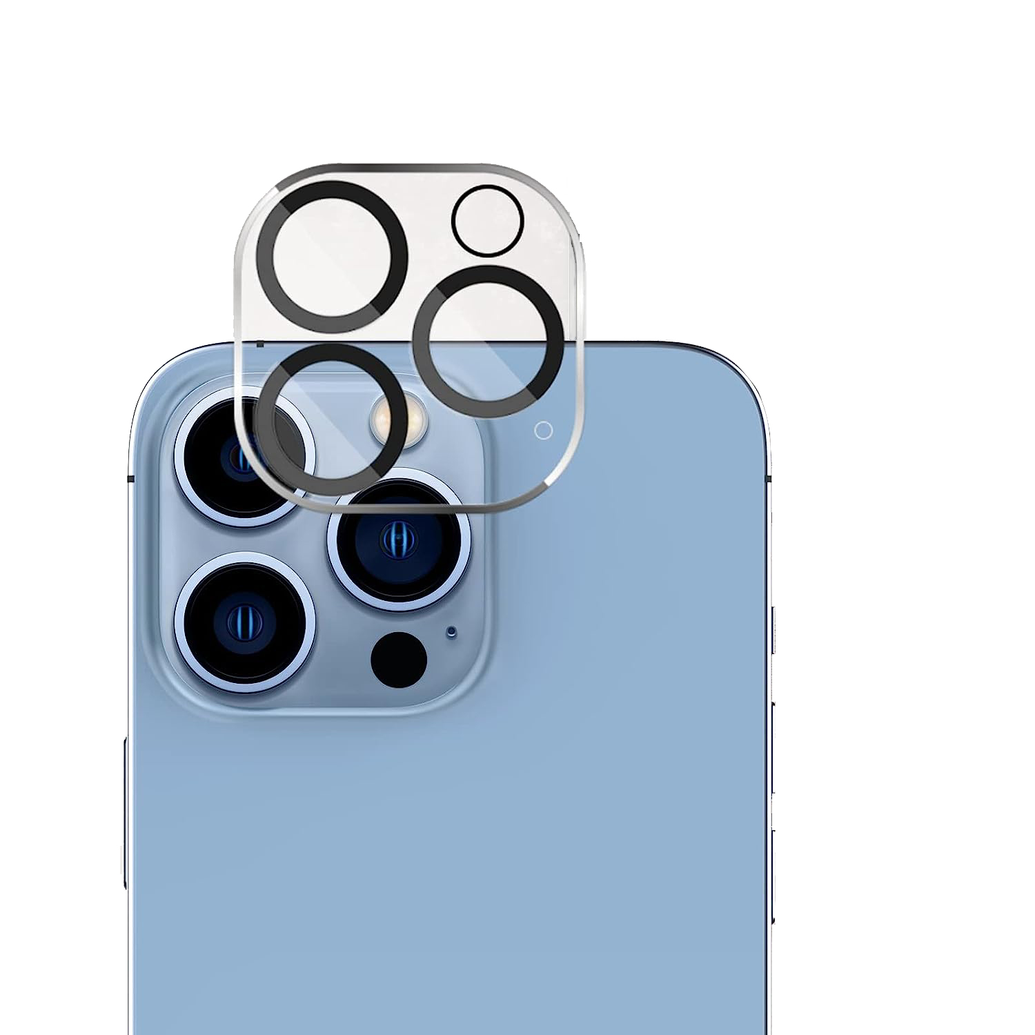 VENTARENT iPhone Camera Kameraschutz(für Apple iPhone Max) Pro 15 iPhone Pro, 15 iPhone
