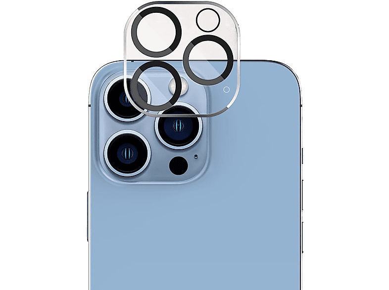 VENTARENT iPhone Camera Kameraschutz(für Apple iPhone iPhone 13 Pro, iPhone 13 Pro Max)