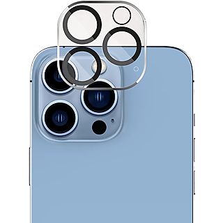 VENTARENT iPhone Camera Kameraschutz(für Apple iPhone 15 Pro Max, iPhone 15 Pro)