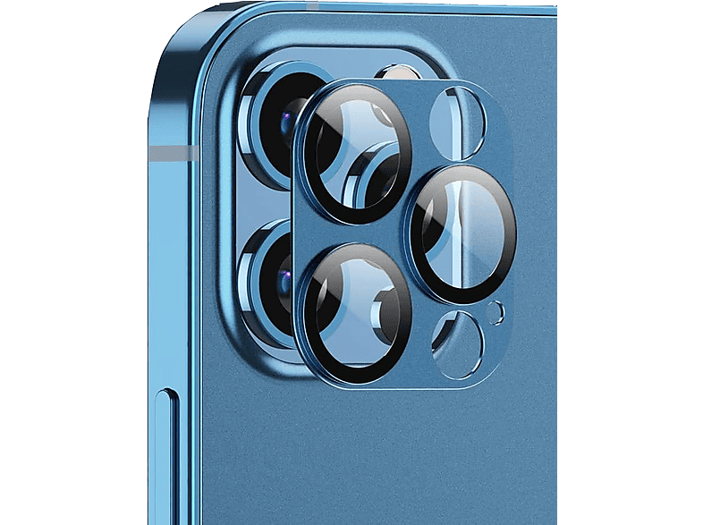 VENTARENT iPhone Camera Kameraschutz(für Apple iPhone iPhone 12 Pro)