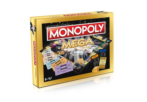 Winning moves - Mega monopoly