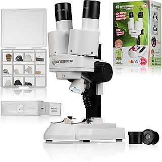 Microscopio infantil - BRESSER JUNIOR Junior Biolux Sel 001