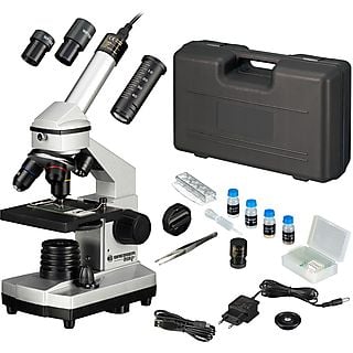 Microscopio - BRESSER JUNIOR BIO 40x-640x