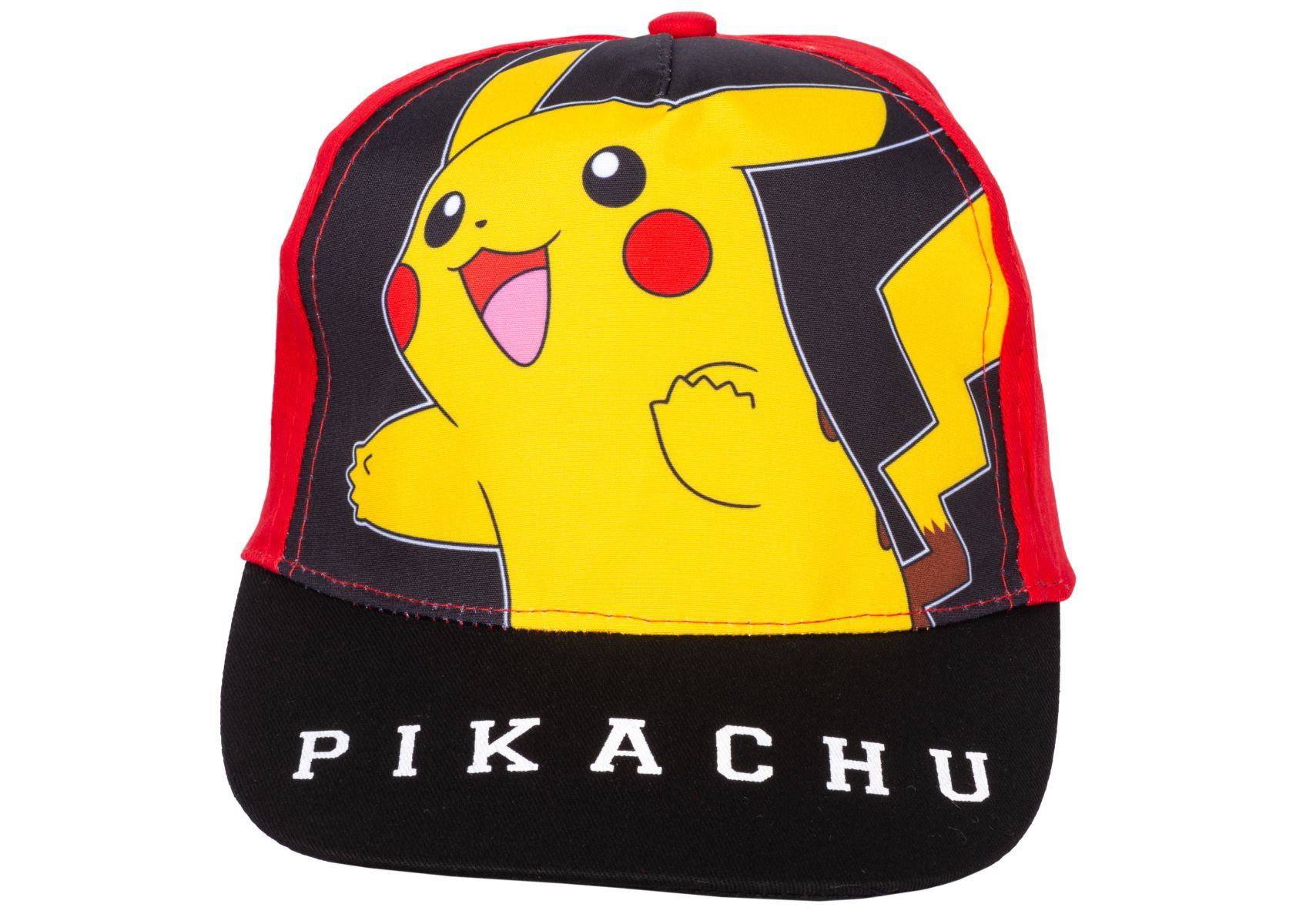 Kappe - - Pikachu Pokémon rot