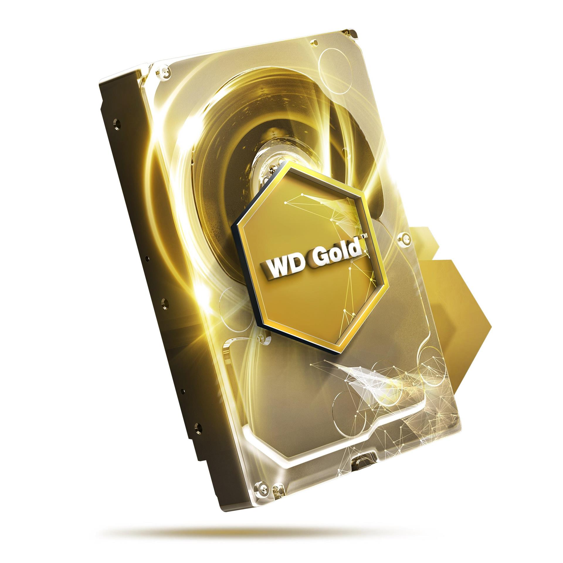 (WD6003FRYZ), 3,5 WD TB, 6Gb/s intern WESTERN Zoll, 6000GB HDD, DIGITAL SATA Gold, 6