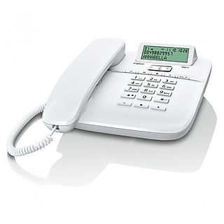 Teléfono para casa - GIGASET S30350-S212-R122, Análogo, 300