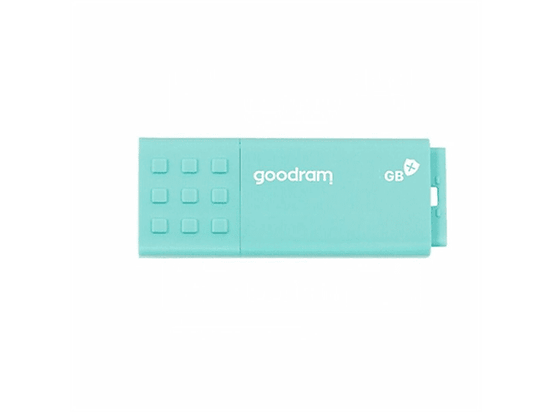 GB) GOODRAM (türkis, USB 3.0 USB UME3 Care 16 Stick 16GB