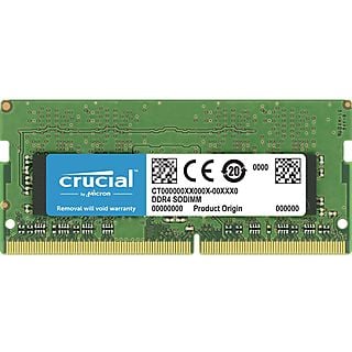 Memoria RAM - CRUCIAL CT16G4SFRA32A