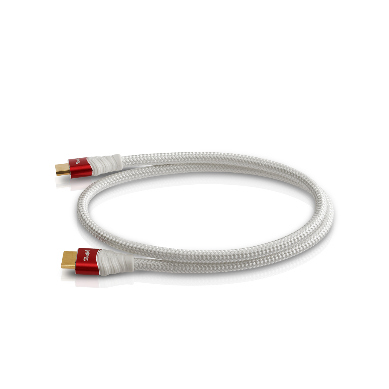Kabel TEUFEL 0,75 HDMI-2.0-Rundkabel m HDMI