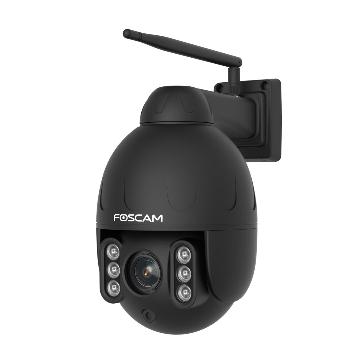 Auflösung FOSCAM 1536 SD4, x 2304 Überwachungskamera, Video: