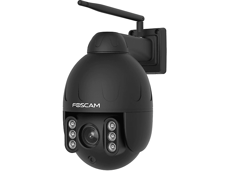 Überwachungskamera, Video: x 2304 1536 FOSCAM SD4, Auflösung