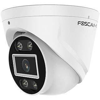 Cámara de vigilancia IP  - T5EP-W FOSCAM, Full HD, Función de visión nocturna, Negro