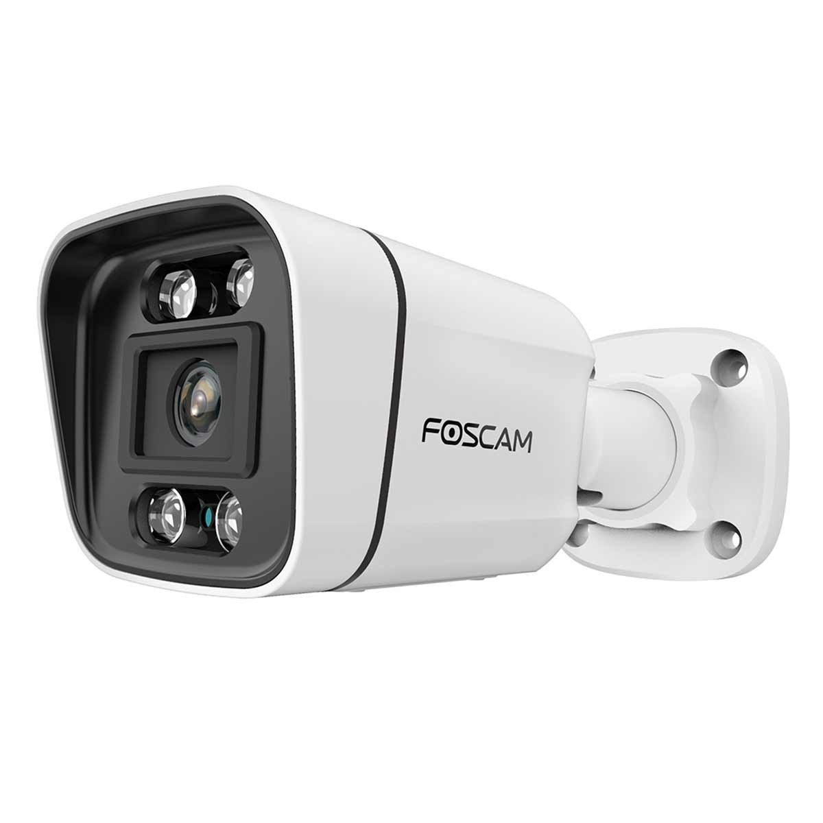 Überwachungskamera, Auflösung Video: 3072 x V5EP, FOSCAM 1728