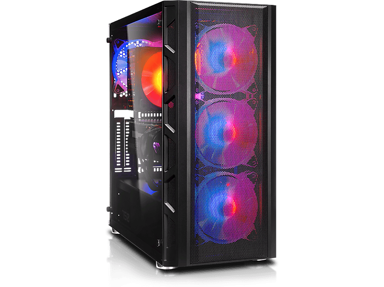 Ryzen™ GB SSD, AMD RAM, 16 Gaming Prozessor, 5 AMD (64 MEMORY 11 512 Ryzen PC AMD 5 HD mit Windows PC Pro GB Graphics Bit), 5600G,