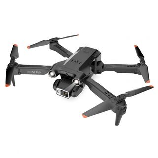 Drone - SMARTEK SMTK-FJ186, 10 min, Negro