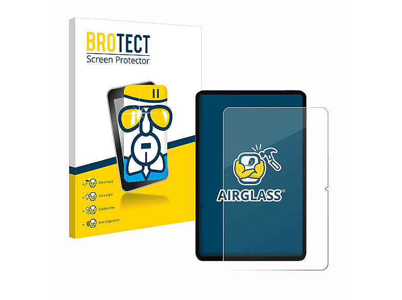BROTECT Airglass klare Schutzfolie(für Xiaomi Pad 6) | Tabletschutzfolien