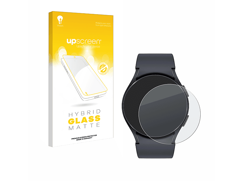 matte (44 mm)) Schutzfolie(für Samsung Watch 6 Galaxy UPSCREEN