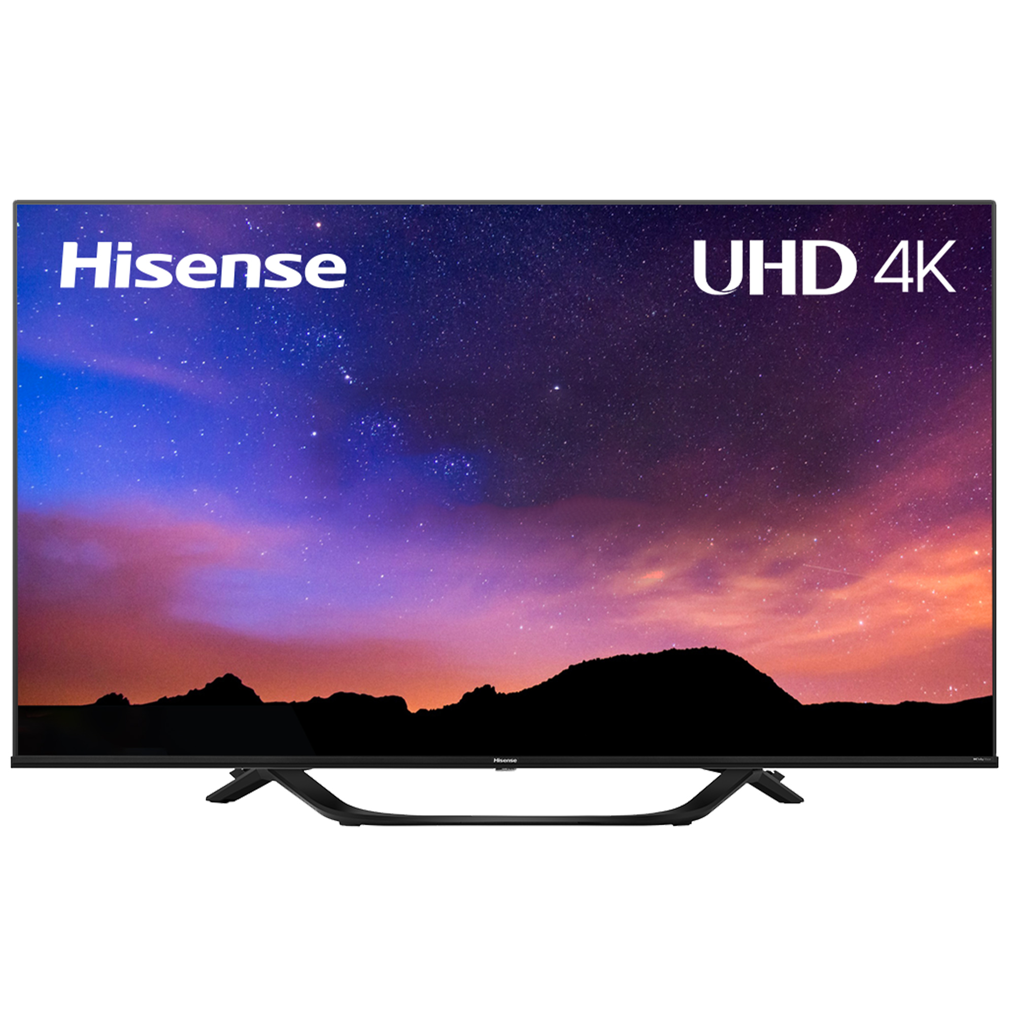 4K) Zoll 65 / (Flat, TV Smart cm, 164 HISENSE UHD 65A63H