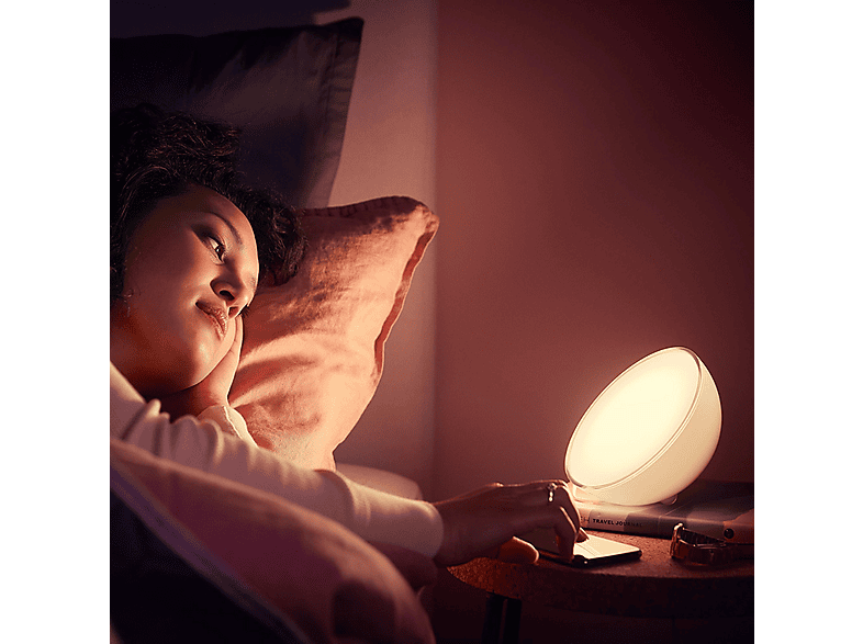 PHILIPS HUE GO V2 Taşınabilir Bluetooth Özellikli Akıllı Led