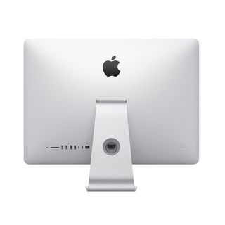 REACONDICIONADO C: All in one PC - APPLE iMac 21" 4K 2019, 21,5 ", Intel Core i3, 16 GB, 256 GB SSD, Radeon™ Pro 555X, Plateado