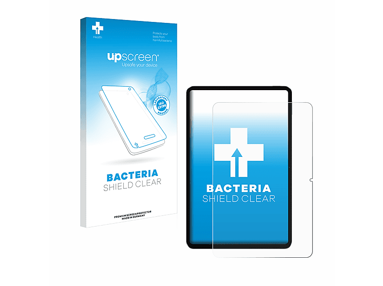 UPSCREEN antibakteriell klare Schutzfolie(für Xiaomi Pad 6)