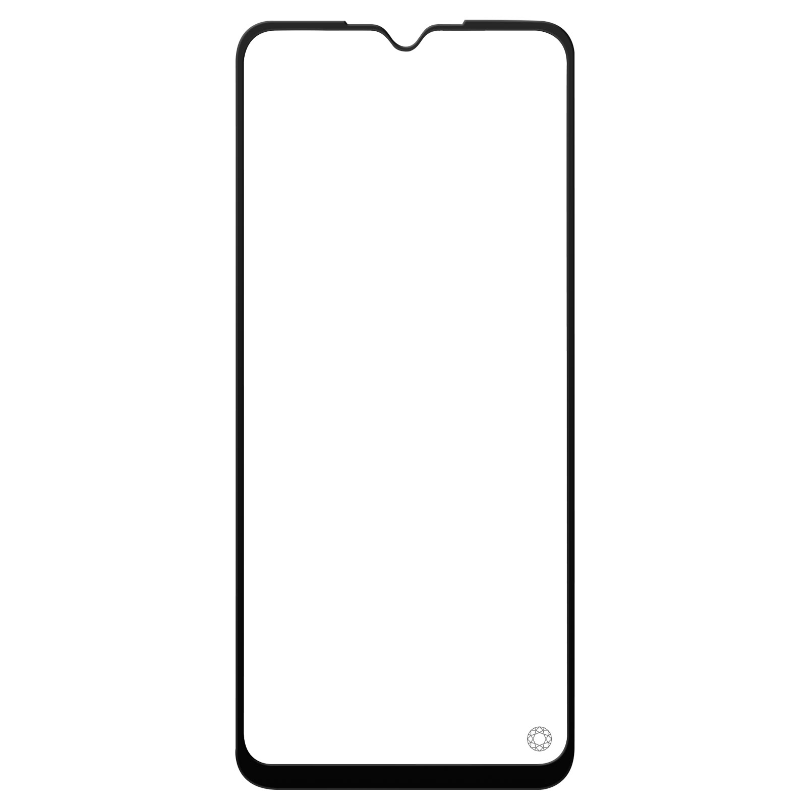 FORCE GLASS Flexibles Glas Xiaomi Redmi Schutzfolien(für A2)