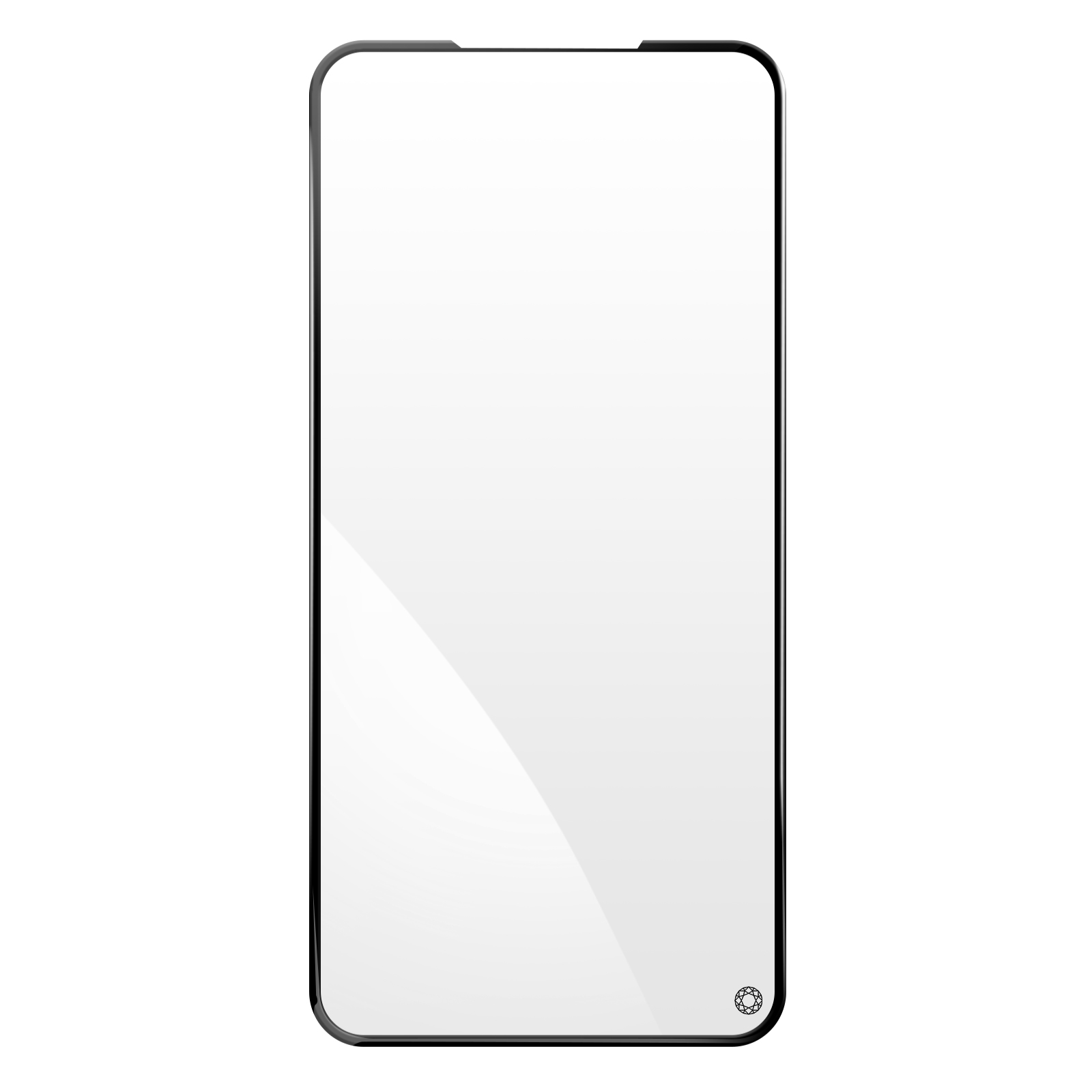 FORCE GLASS Flexibles Glas Schutzfolien(für Plus) Samsung S23 Galaxy
