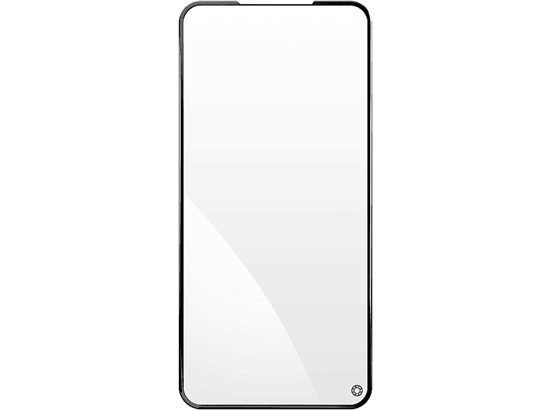 FORCE GLASS 9H+ Glas Glas-Folien(für Plus) Samsung Galaxy S23