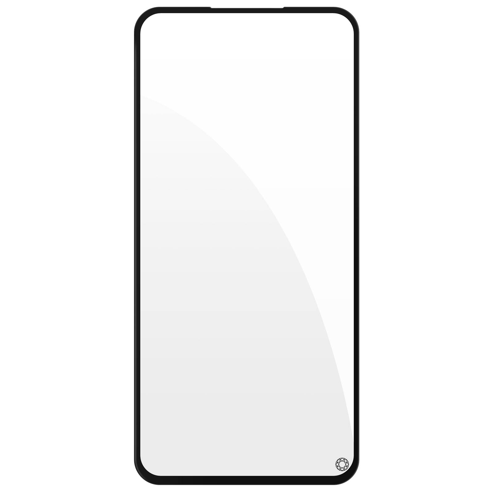 FORCE A54 Samsung Galaxy GLASS 5G) Glas 9H+ Glas-Folien(für