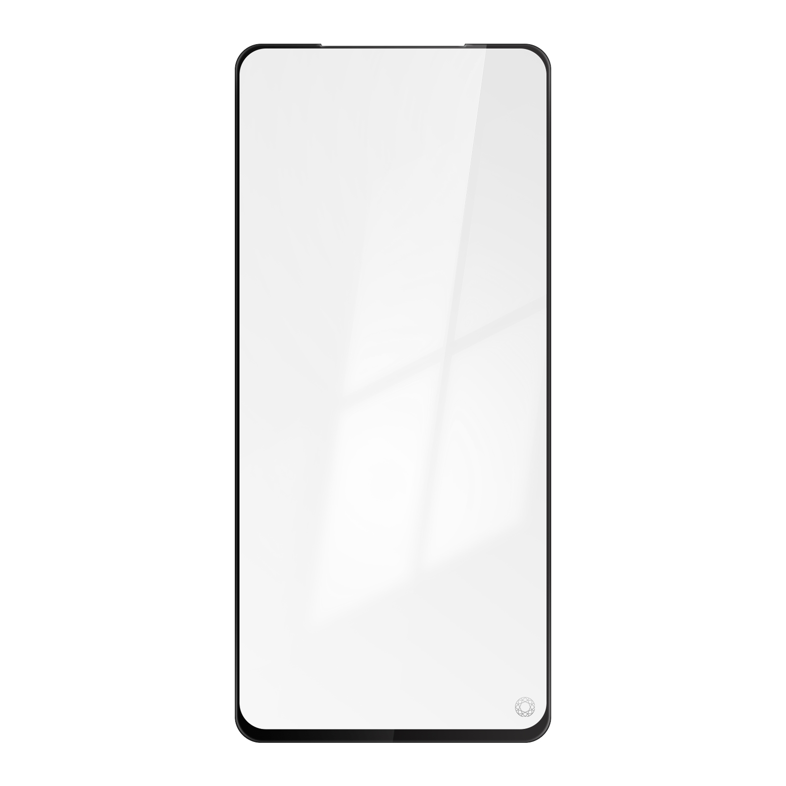 FORCE GLASS 9H+ Glas Note 10 Redmi Pro) Glas-Folien(für Xiaomi