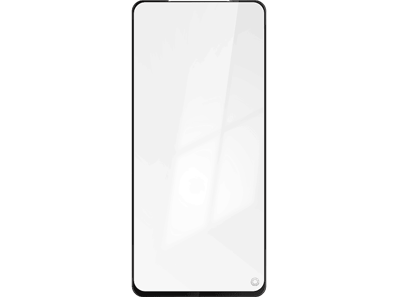 FORCE GLASS 9H+ Glas Note 10 Redmi Pro) Glas-Folien(für Xiaomi