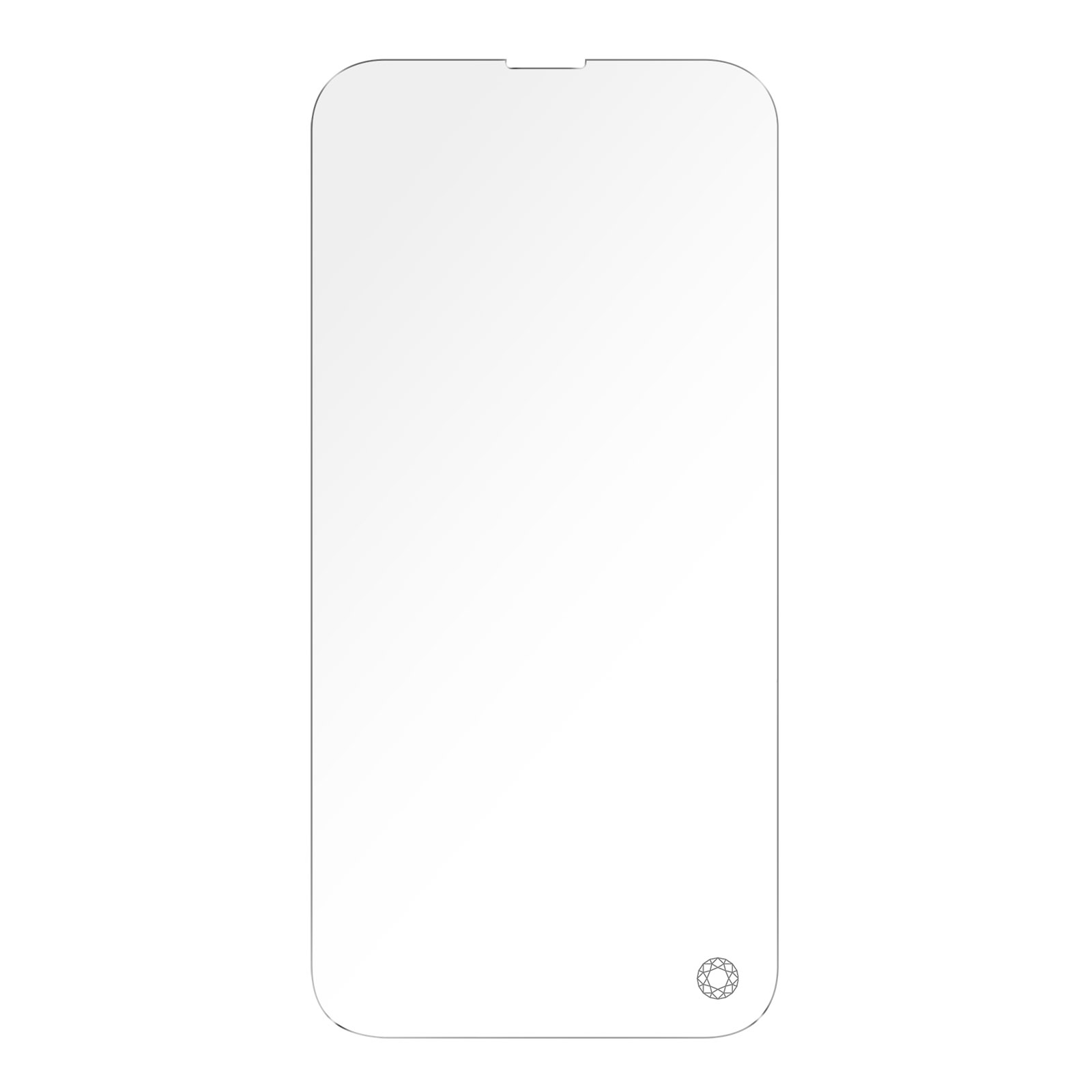 Glas Plus) 9H+ iPhone Glas-Folien(für GLASS 14 Apple FORCE