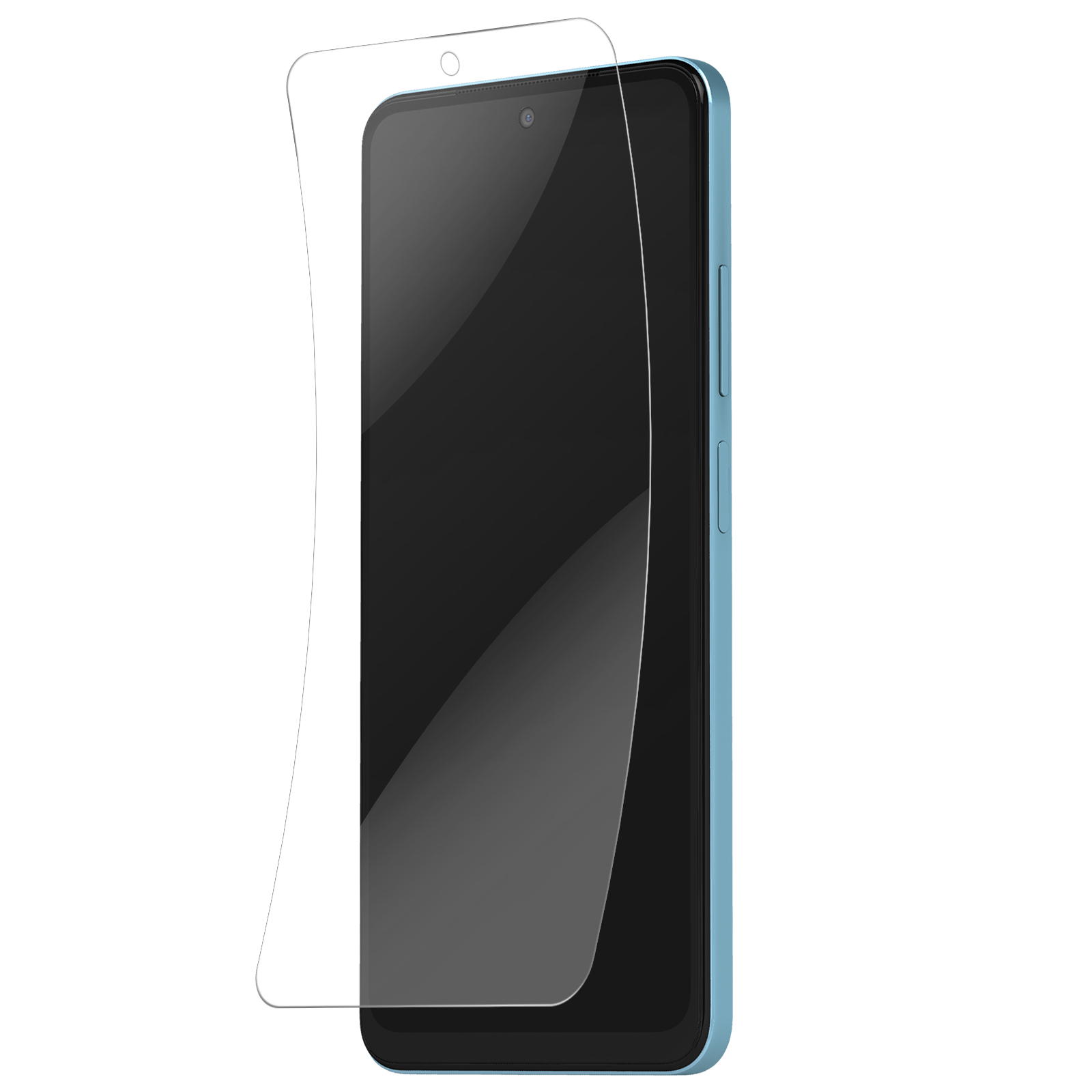 5G) Note Redmi 11 5G 11 Glas(für Redmi 3mk Note Xiaomi Xiaomi Xiaomi 3MK FlexibleGlass -