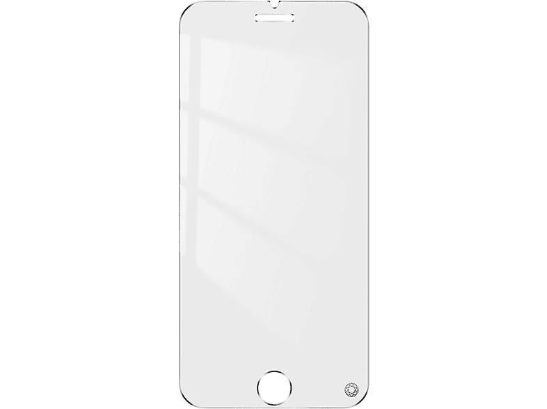 8 Apple FORCE Schutzfolien(für GLASS Plus) Blautlichtfilter iPhone