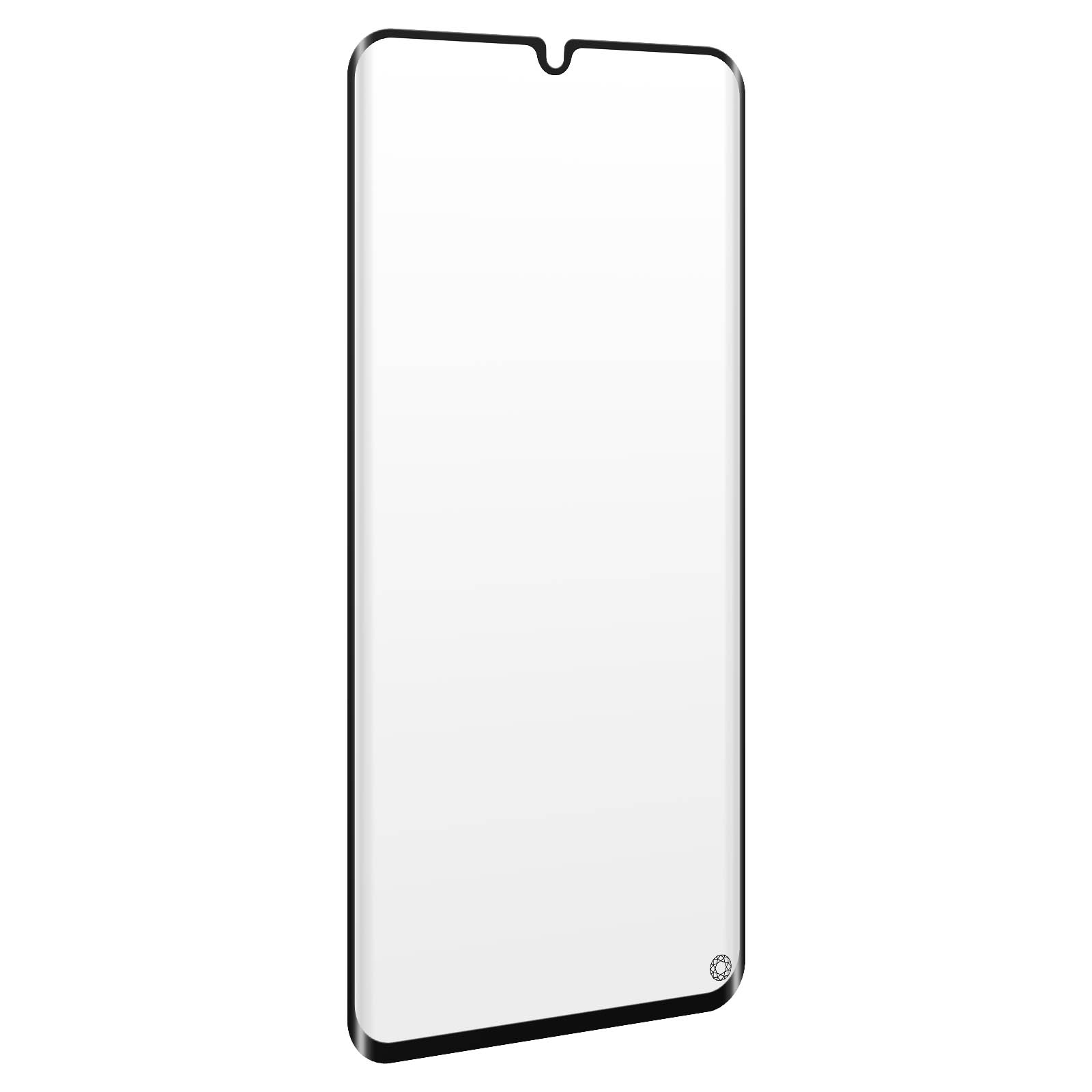 Pro) Glas 10 Schutzfolien(für ZTE FORCE 9H+ Axon GLASS