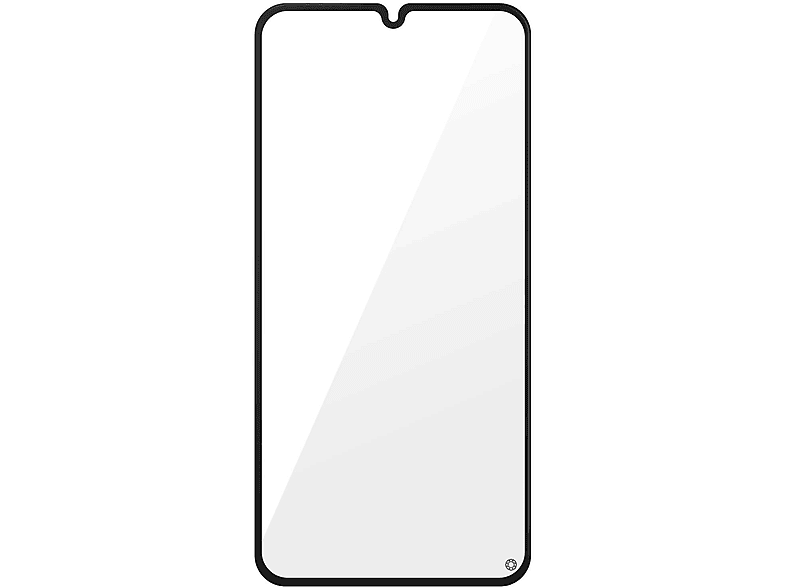 FORCE GLASS Glas-Folien(für Samsung A34 9H+ Glas 5G) Galaxy
