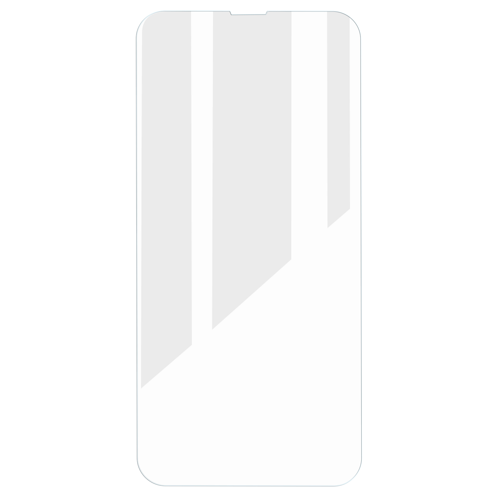 Folia ochronna 3MK Apple iPhone 13 Mini - 3mk SilverProtection+ Przezroczysty