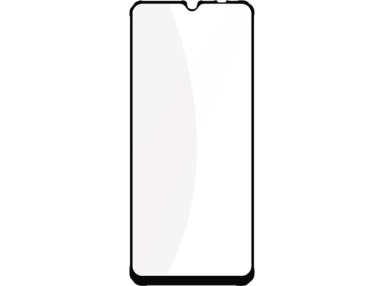 C40) Max Glas-Folien(für Poco Hardglass Xiaomi Lite 3MK