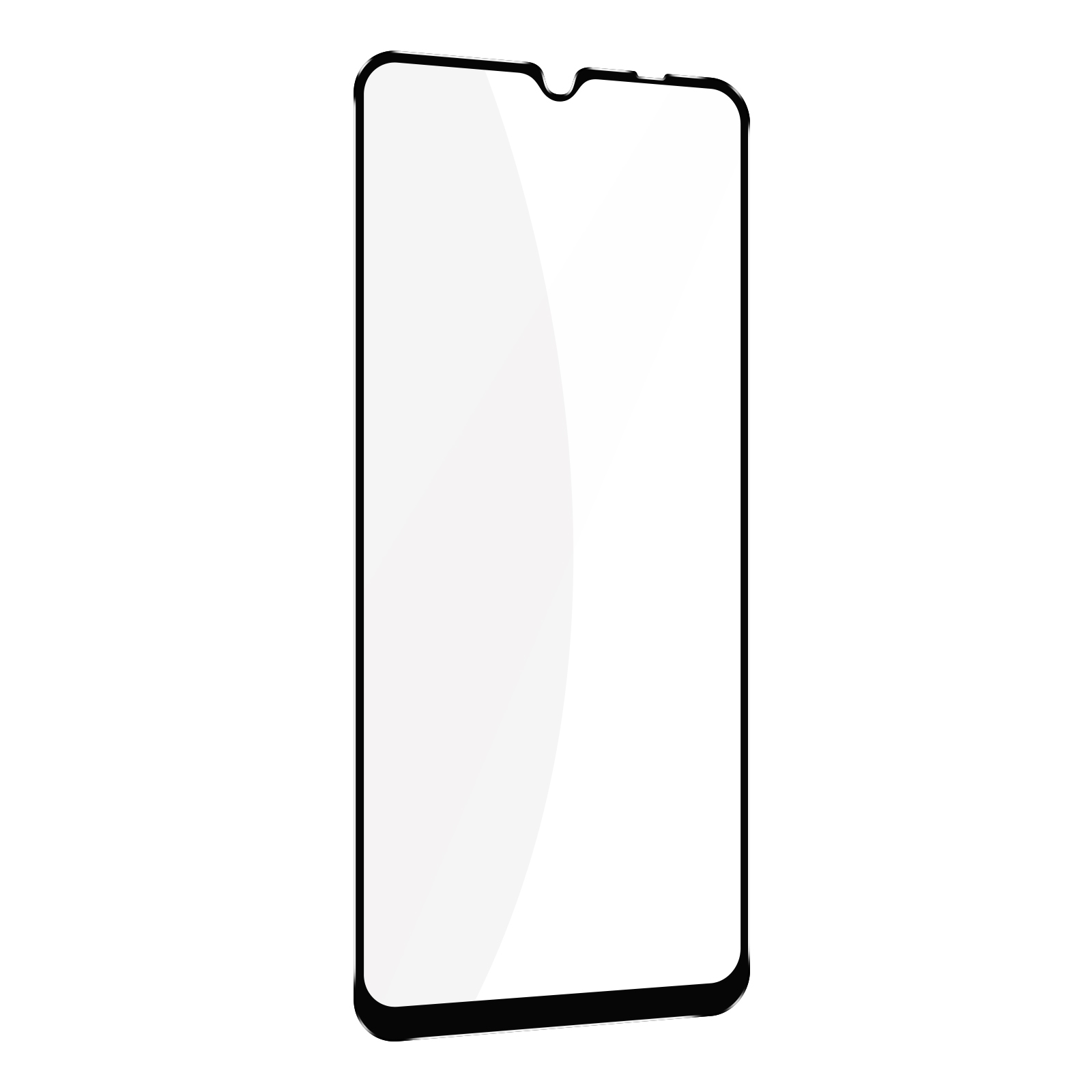 3MK Hardglass Max Lite Glas-Folien(für Poco C40) Xiaomi