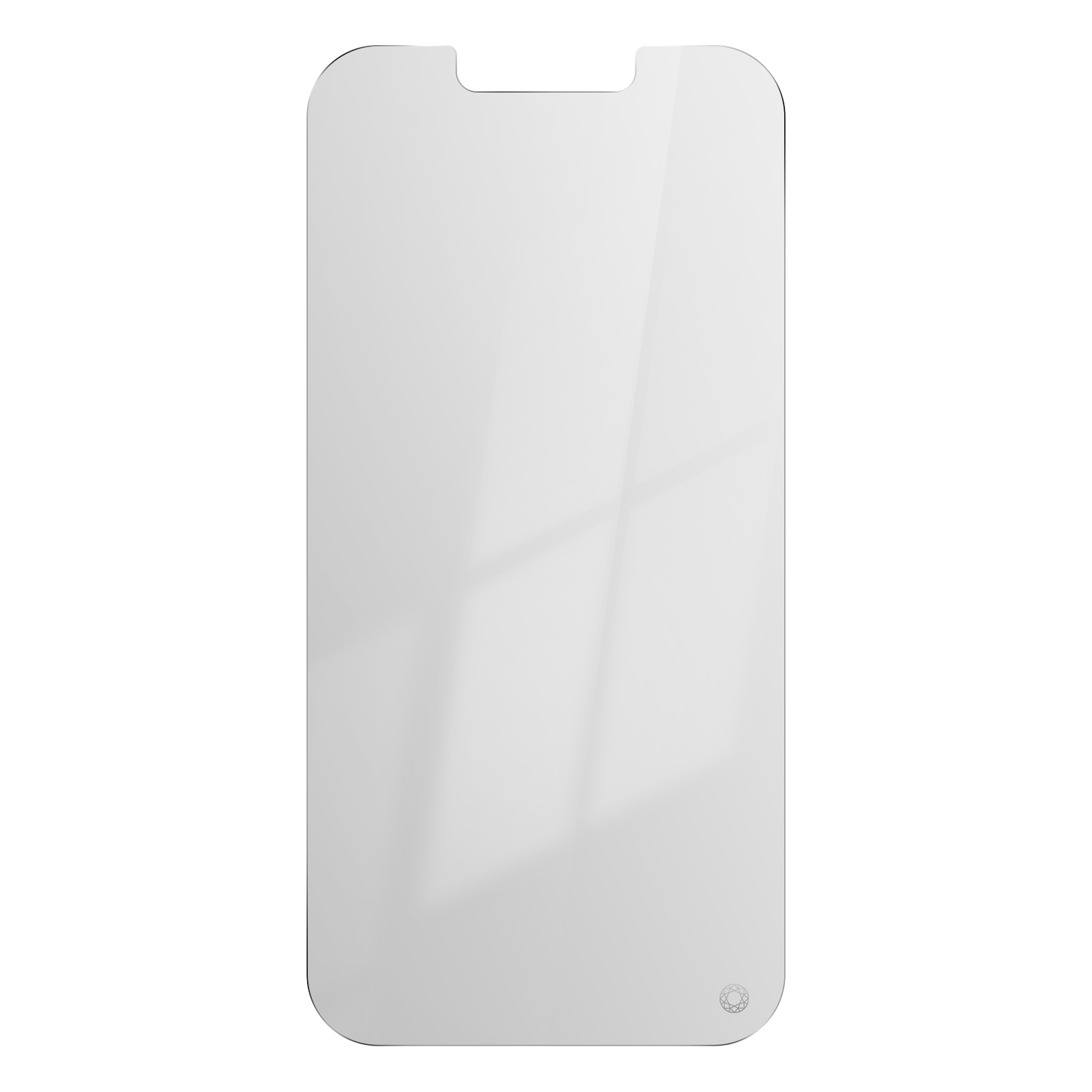 GLASS Mini) Schutzfolien(für iPhone Privacy FORCE Series 13 Apple