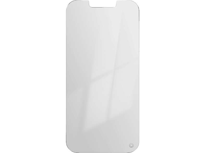 FORCE GLASS Privacy Series Schutzfolien(für Apple iPhone 13 Mini)