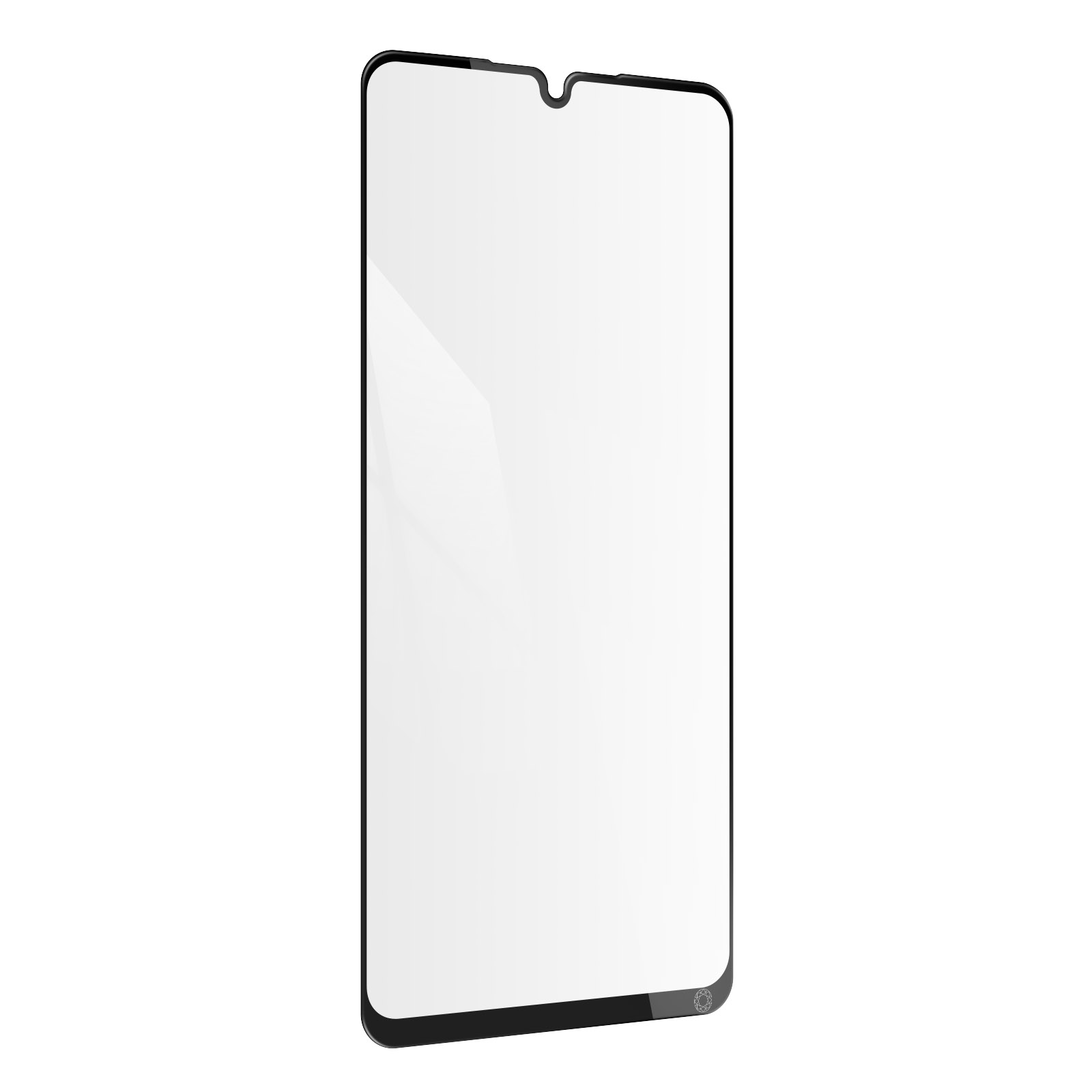5G) Glas GLASS Flexibles Samsung FORCE A33 Galaxy Schutzfolien(für