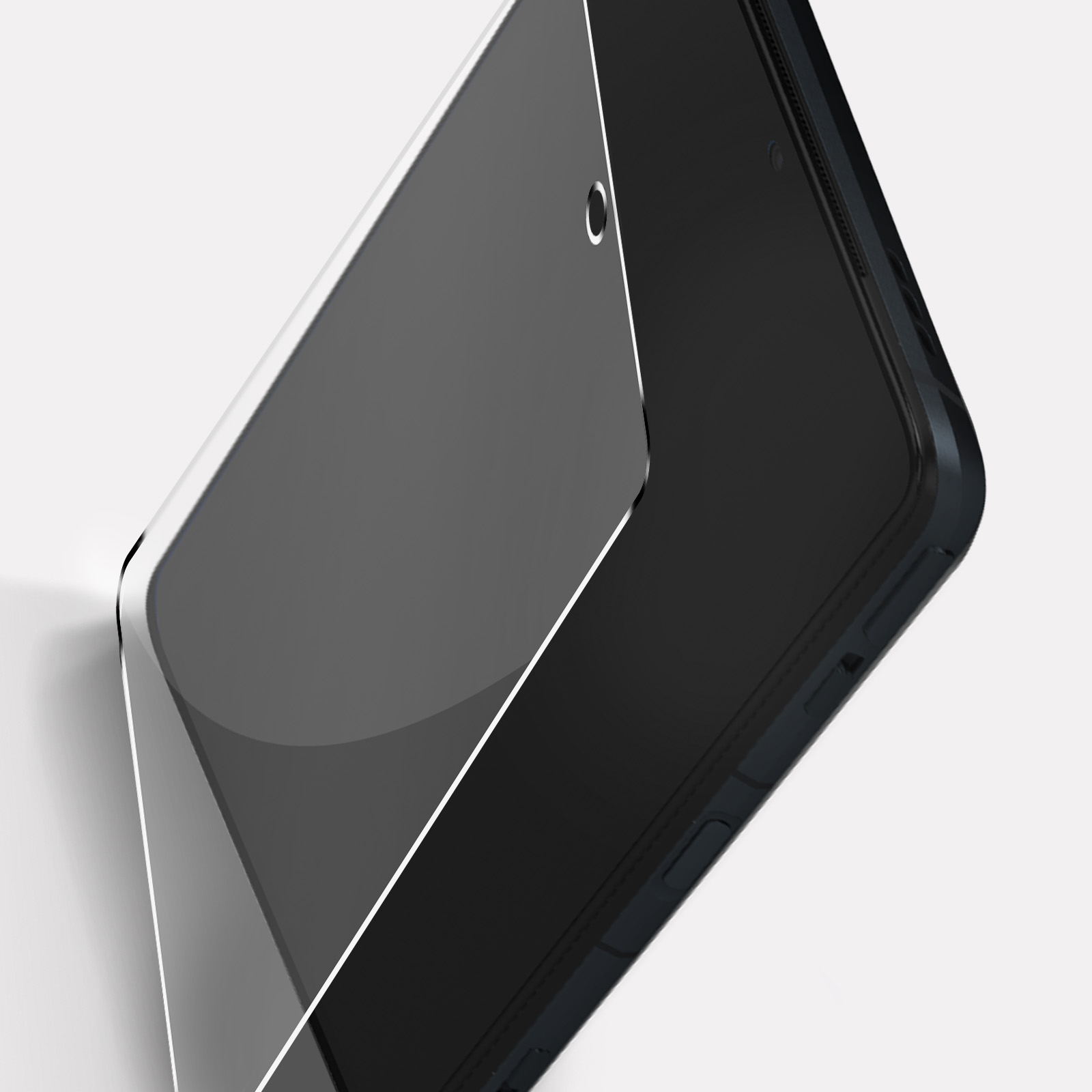 3MK Xiaomi Black Shark Xiaomi 5G Xiaomi FlexibleGlass 4 4 Shark 5G) Glas(für Lite 3mk Black 