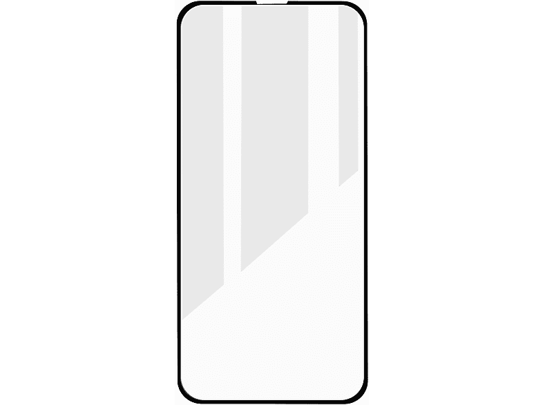 3MK NeoGlass kunstoff Schutzfolie mit ölabweisender Beschichtung Schutzfolien(für Apple iPhone 14 Plus)