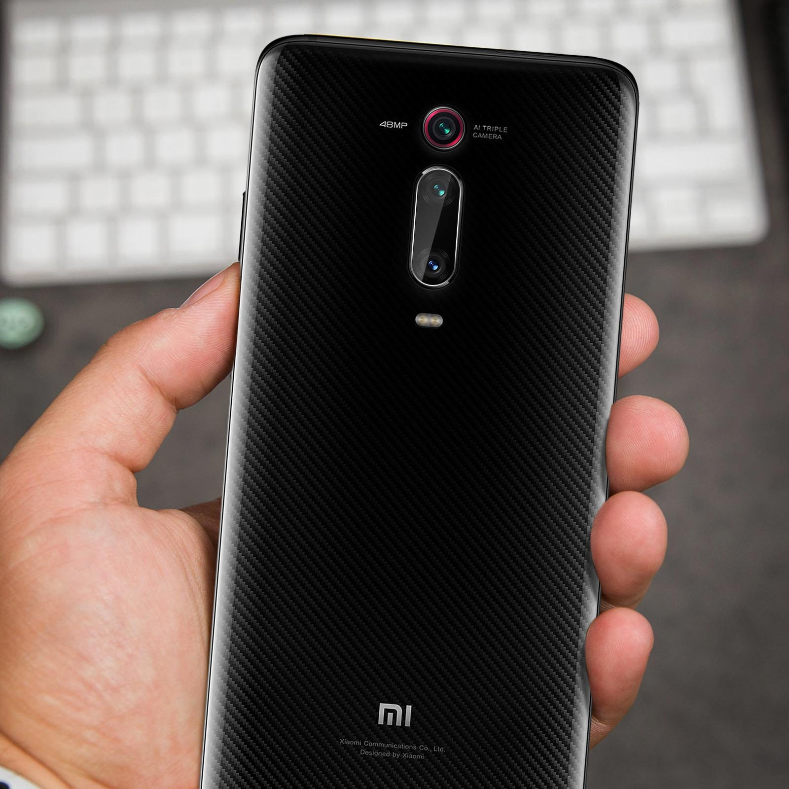 - Mi 3mk 9T 3MK Lens Xiaomi Protection 9T) Glas(für Xiaomi Xiaomi Mi